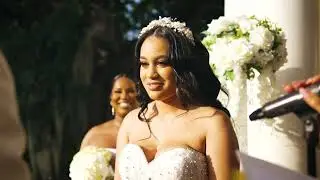 The Taylor Wedding