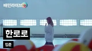[배민라이브] 입춘 - 한로로