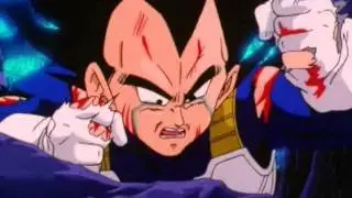 Vegeta Wants to be a Super Saiyan 10 minute video
