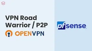 pfSense: VPN Road Warrior / P2P con OpenVPN