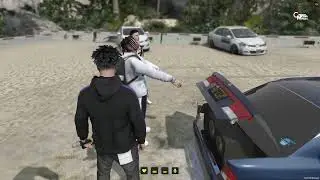 Caribbean Vybez | FiveM CCM Roleplay