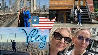 NEW YORK VLOG🇺🇸ғoĸυѕowana