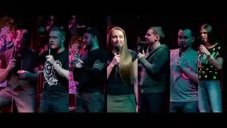 Видео отчёт с Новогоднего Stand Up шоу 
