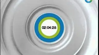 Часы телеканала 