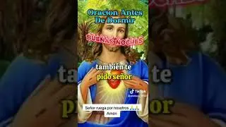 señor ruega por nosotros y por Chile 🙏Amén