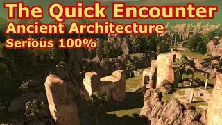 Serious Sam 4: The Quick Encounter | #2 Ancient Architecture - Serious 100%