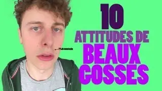 10 HOT GUY ATTITUDES - NORMAN