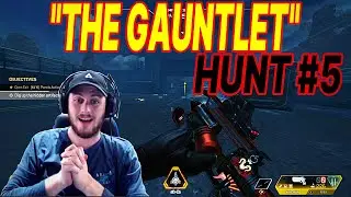 APEX LEGENDS HUNT #5 