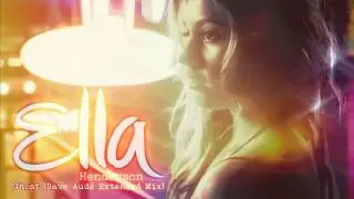 Ella Henderson - Ghost (Dave Audé Extended Mix)