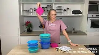 Новости 3 недели. Комплект Супер трио Tupperware по супер цене.