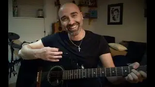 Spanish Eyes ~ Elvis version cover Joe Var Veri (short version)