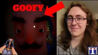3 Hilarious Challenges in Hello Neighbor! | Hello Neighbor Alpha Challenges REVAMPED #4