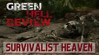 Green Hell Review - Xbox Series X - Survivalist Heaven