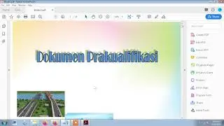Cara Menyusun Banyak Dokumen Dengan Format File Berbeda Menjadi Satu File Pdf
