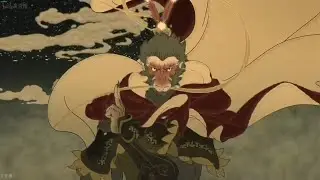 「Black Myth：Wukong/黑神话 悟空」finall hide anime！！！通关居然还有隐藏大结局