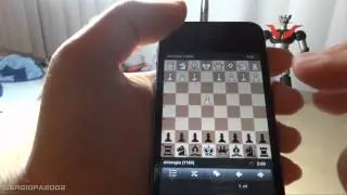 iPhone free Chess Game App: Chess.com very cool and free live chess game application review