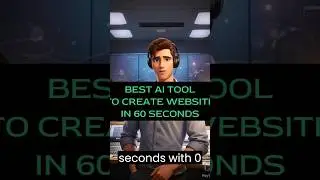AI made this in 60 seconds! #ai #aitools #shorts