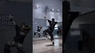 Chk Chk Boom (Dance Break) 