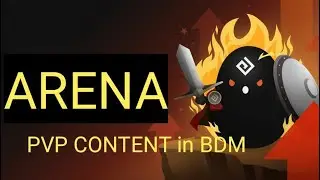 Fight #2. PVP arena on Lupa // Black Desert Mobile