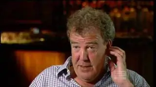 Jeremy Clarkson Top Gear Interview - Australian TV 2010 (Part 2/2)