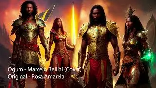 Ogum - Marcelo Bellini