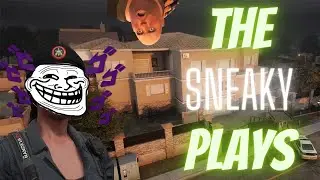 Rainbow Six Moments - The Sneaky Play #5