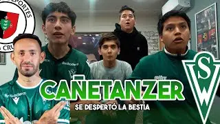 D. SANTA CRUZ VS STGO. WANDERERS - TRIUNFAZO AGÓNICO DE VISITANTE