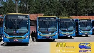 Apresentação da Frota da JTP Transportes