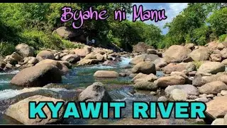 Kyawit River, Sta. Cruz | Last bike ride sa taong 2022