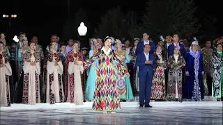 II XALQARO MAQOM SA'NATI ANJUMANI ZOMIN - 2024