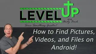 How to find videos pictures and files on Android phones and tablets!