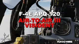 DCS F-4E Air-to-Air III: VISIDENT