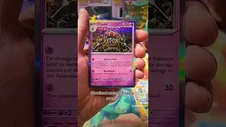 Welp... #pokemon #cards #tcg #pokemontcg #packoftheday #packopening #obsidianflames