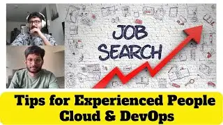 🔥Tips for Experienced People on Cloud & DevOps | Akshay PK & Sri Balaji | தமிழ்