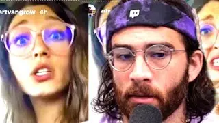 Hasanabi VS Home Depot Karen Spiritual