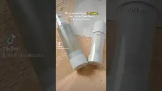 Only need these 3 step for acne-free & scars fade |  De'tres 