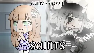 Saints ~ Gacha Life Music Video  S2 Pt.1 Of Dynasty || Thanks For 100k Subscribers!