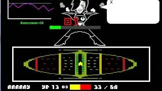 БОЙ С МЕТАТОНОМ НЕНТРАЛЬНОЕ ПРОХОЖДЕНИЕ UNDERTALE