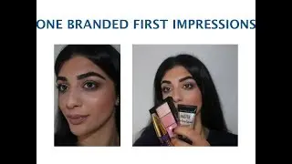 ONE BRANDED FIRST IMPRESSIONS