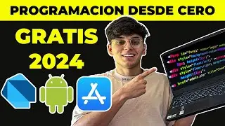 Como Aprender a Programar Desde Cero | Curso de Dart (GRATIS 2024)