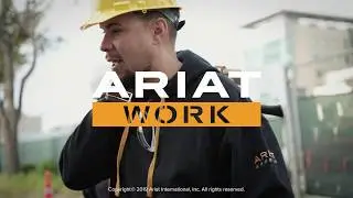 Ariat Workwear: The Real Workout
