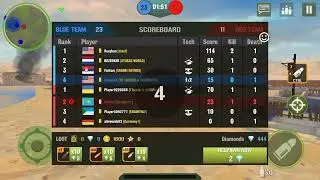 UNREAL! Watch War Machine Gameplay 4