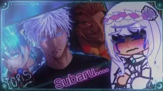 Rê:zero e konosuba React A Solidão do Mais Forte (Jujutsu Kaisen) | Igris (as)