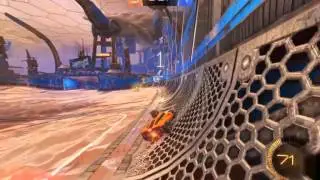 Rocket League from February