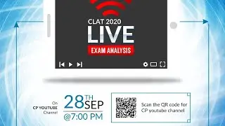 CLAT 2020 Exam Analysis, Expected Cut Offs, Live Analysis by Clat Possible Experts