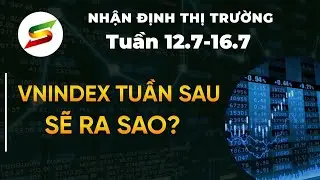 ĐẦU TƯ CHỨNG KHOÁN | XU HƯỚNG VNINDEX TUẦN SAU | CỔ PHIẾU NÀO NÊN BÁN , CỔ PHIẾU NÀO NÊN GIỮ?