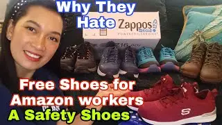 Why They Hate Zappos Shoes?/Amazon Employee Benefits