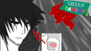 Prochain chapitre, Banban je t'éteins sale traître (Garten Of Banban 3)
