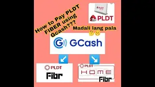How to Pay PLDT FIBER/PLDT DSL GAMIT ANG GCASH APPLICATION???