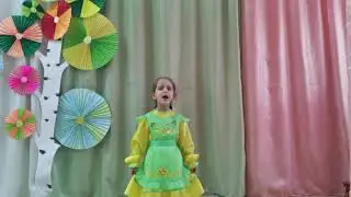 495.* Русакова Алиса, Муса Джалиль «Цветы»